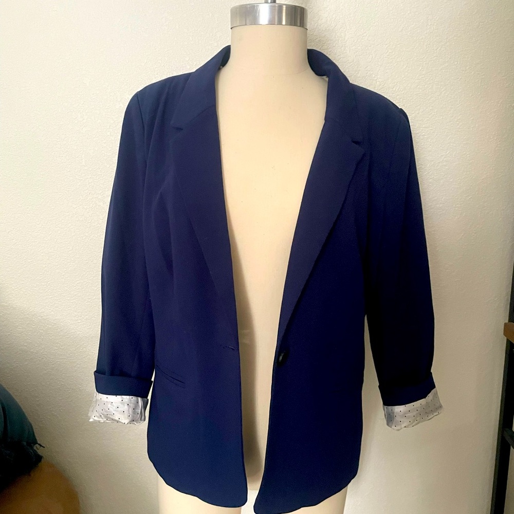 Kenzie Blazer